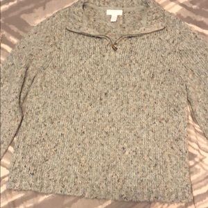 Charter club pullover